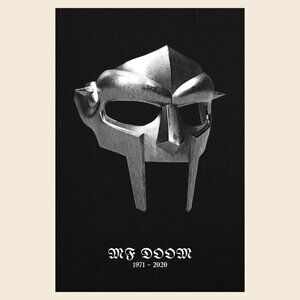MF Doom Respects Poster_170